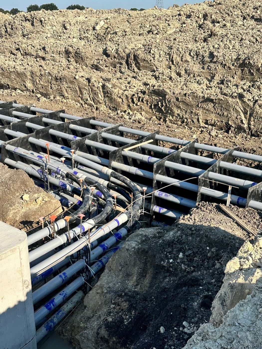 Duct bank